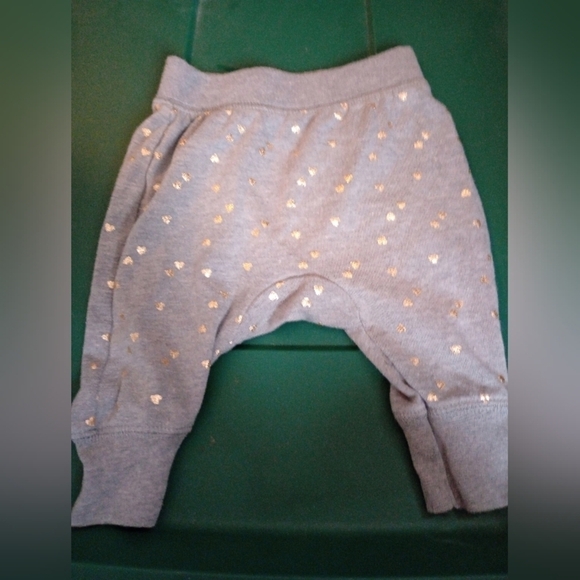 Cat and Jack 0 to 3 months baby pants NWOT (Chi074) - Picture 1 of 2